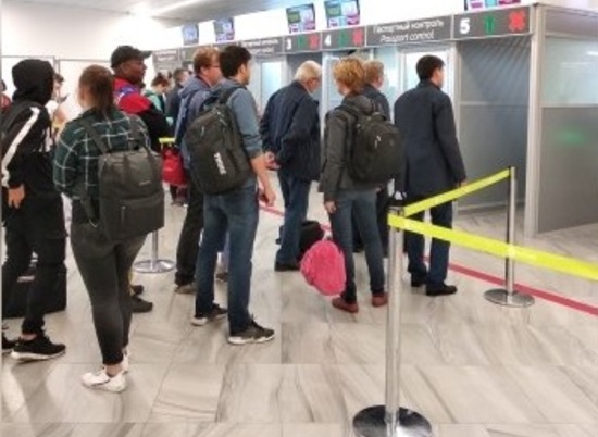В аэропорту Греции произошла потасовка с волгоградскими туристами